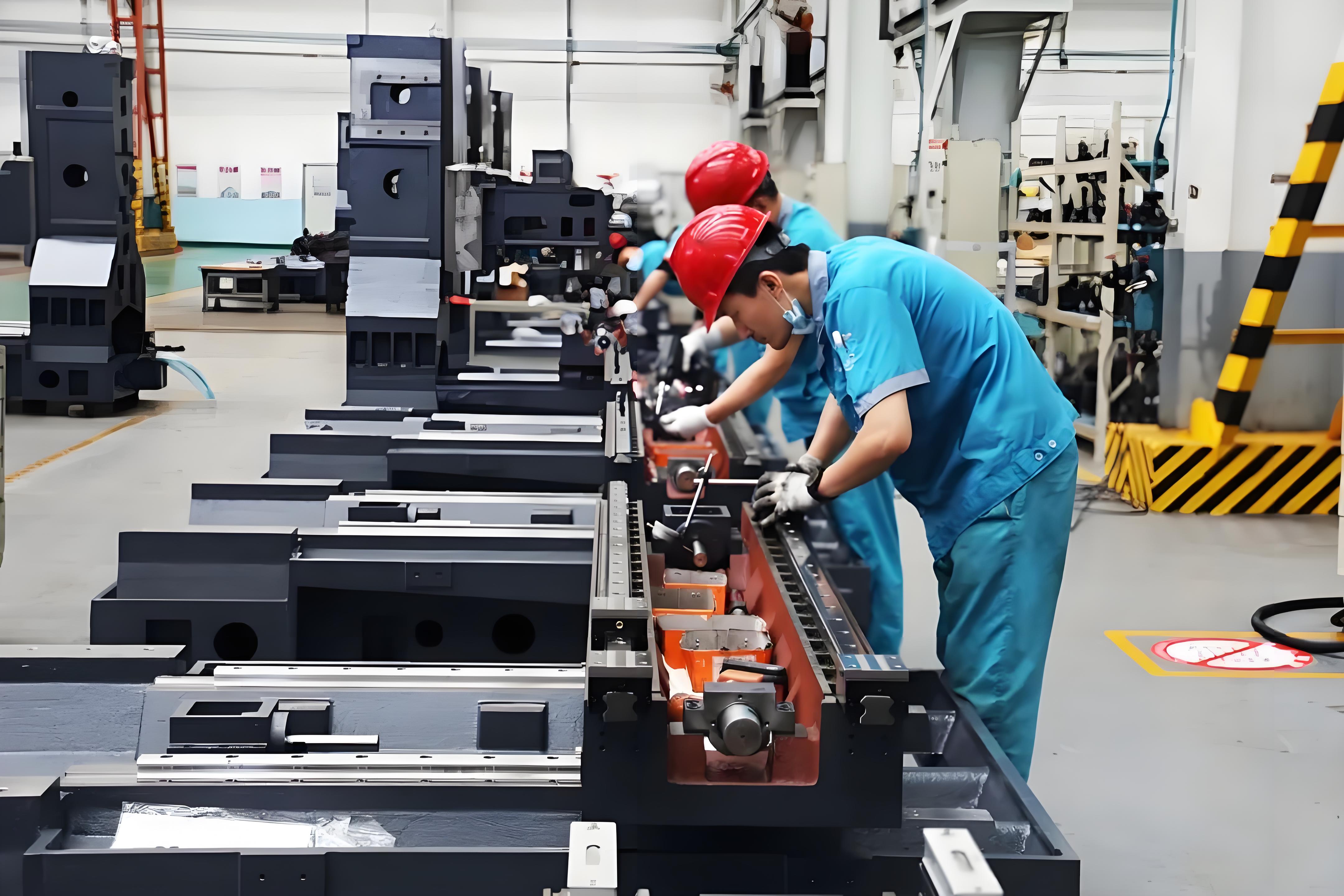 專(zhuān)業(yè)鑄就品質(zhì)：法蘭克機(jī)床維修服務(wù)