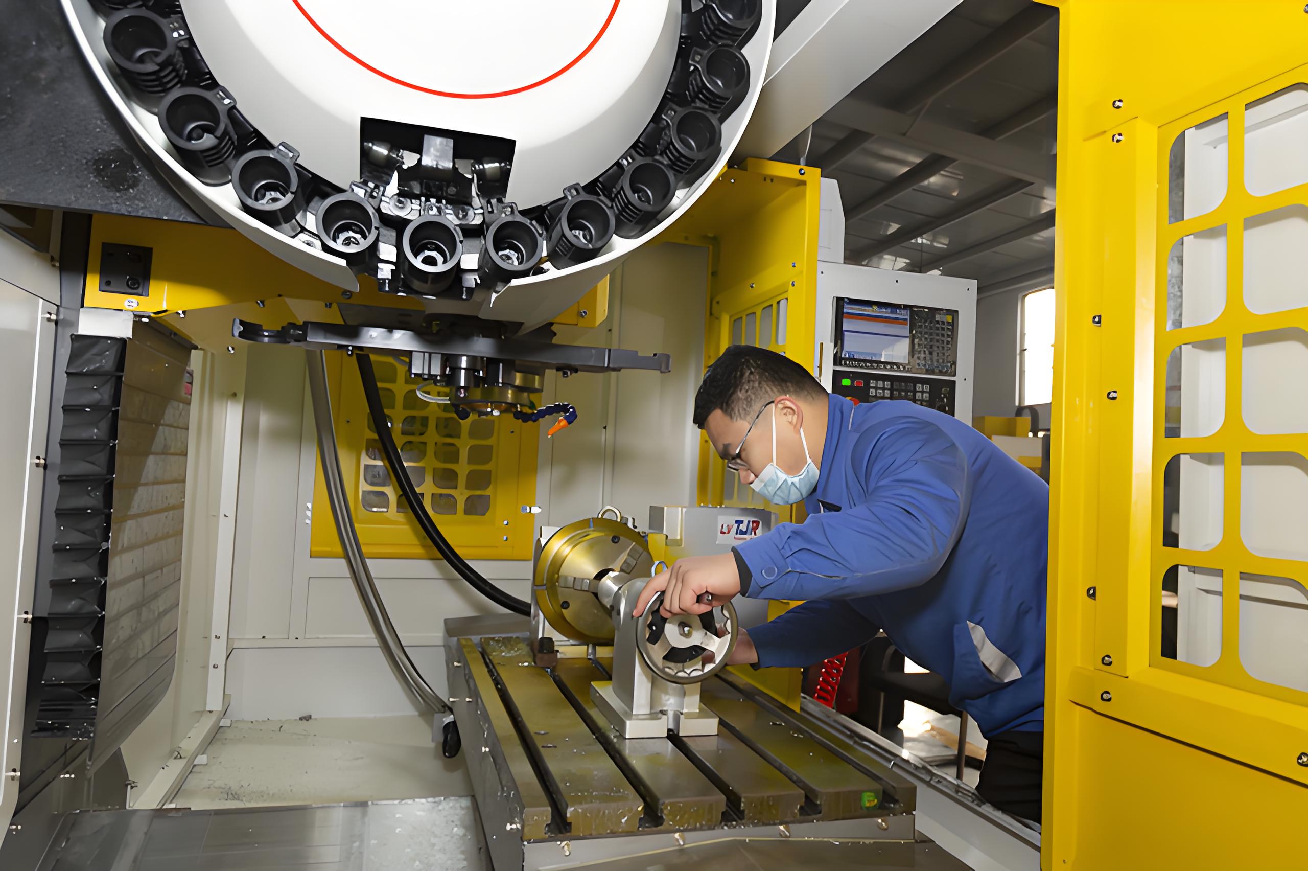 機床故障不用愁，主軸故障不要愁