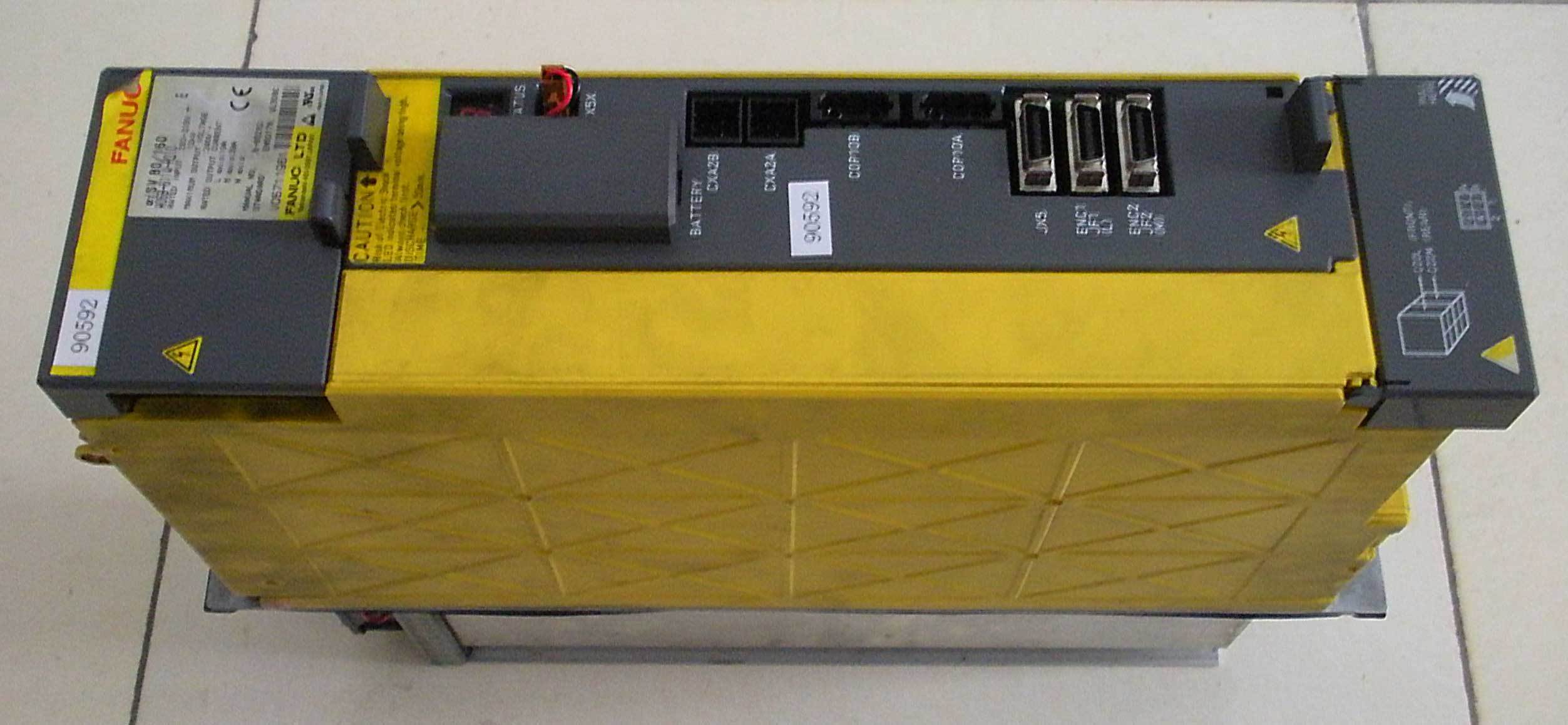 發(fā)那科驅(qū)動器維修，為生產(chǎn)續(xù)航