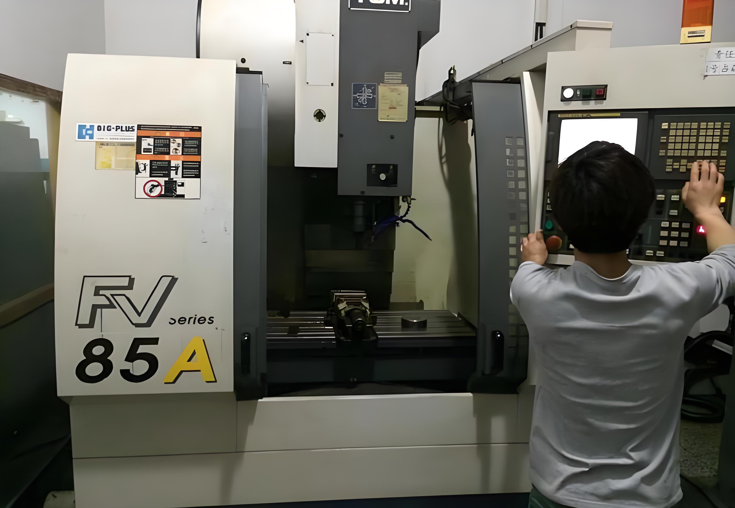 機(jī)床罷工鬧脾氣，那些維修是重點