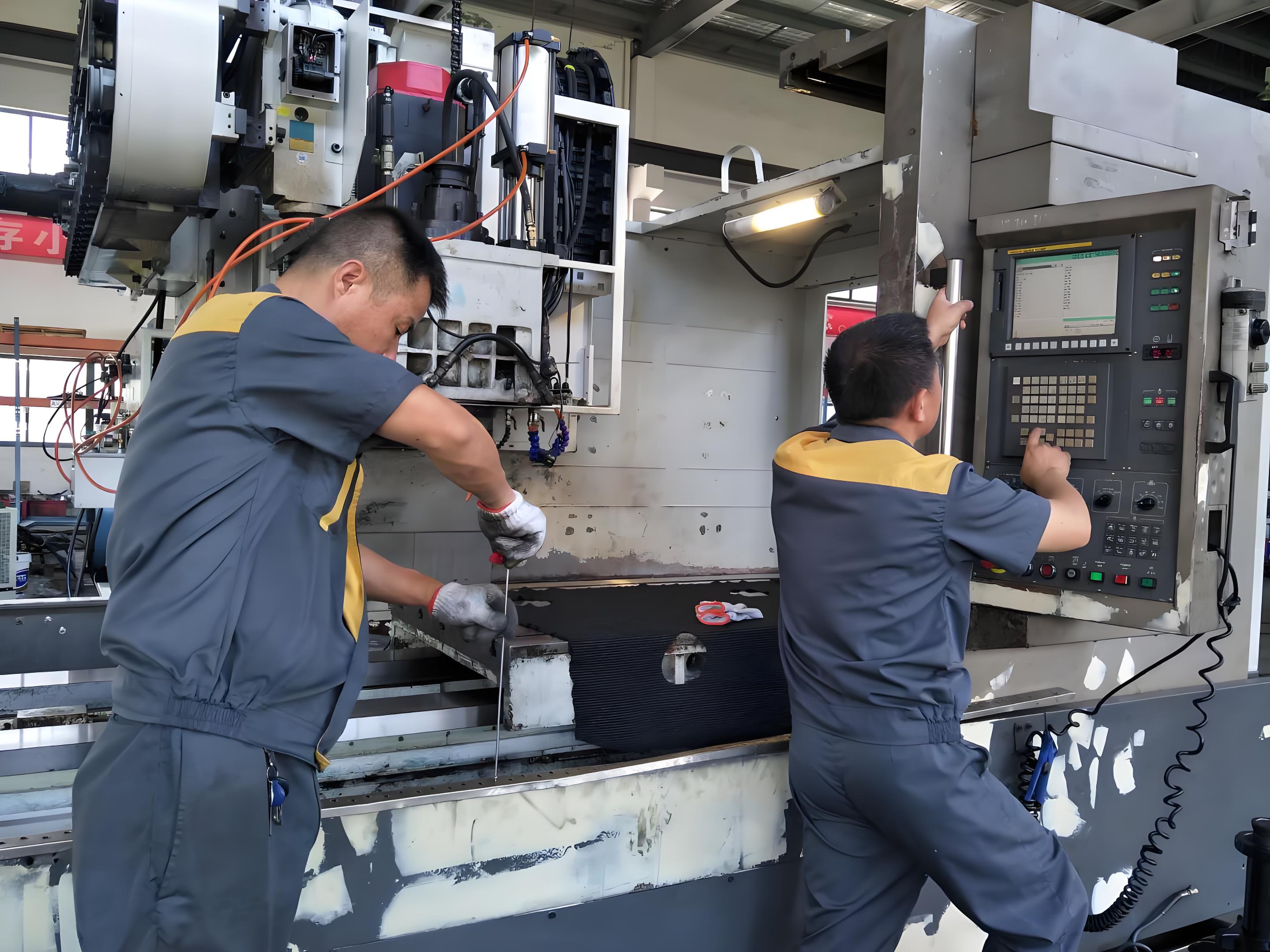 好的機床維修廠家，車床維修廠家，磨床維修廠家