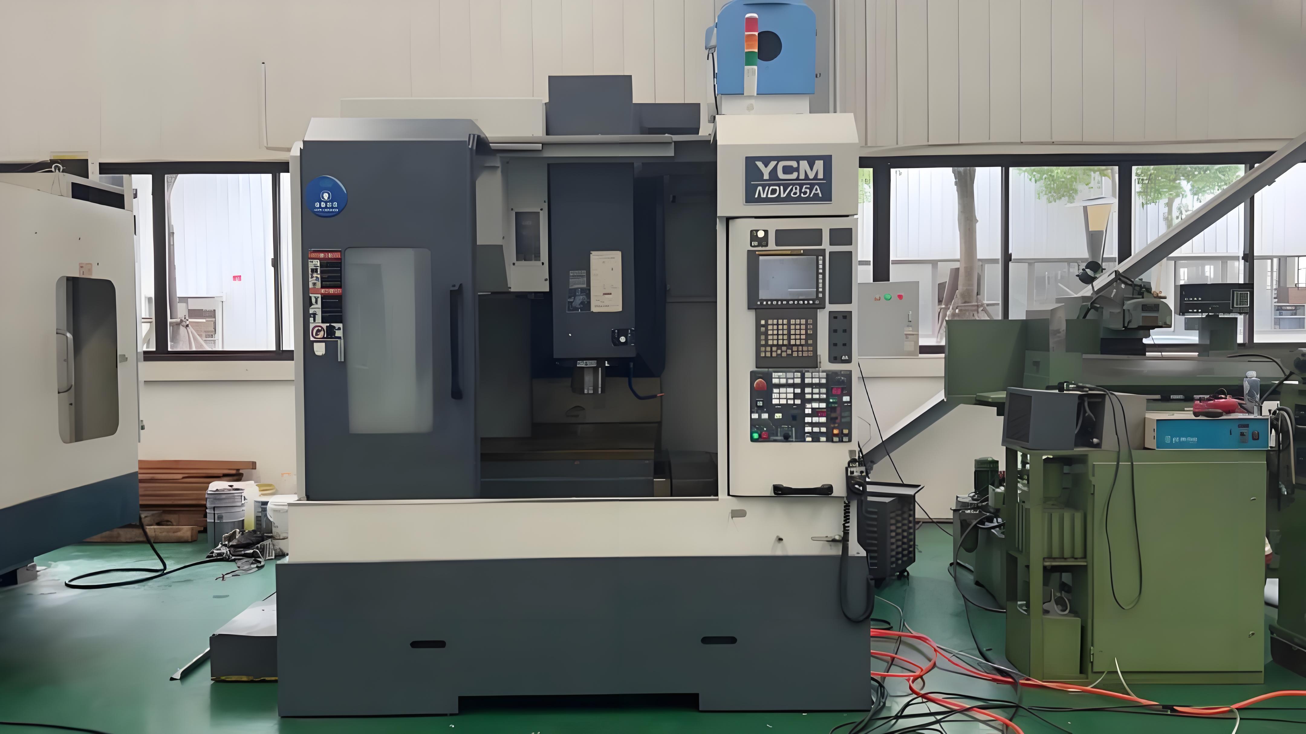 專業機床維修，助力工業前行