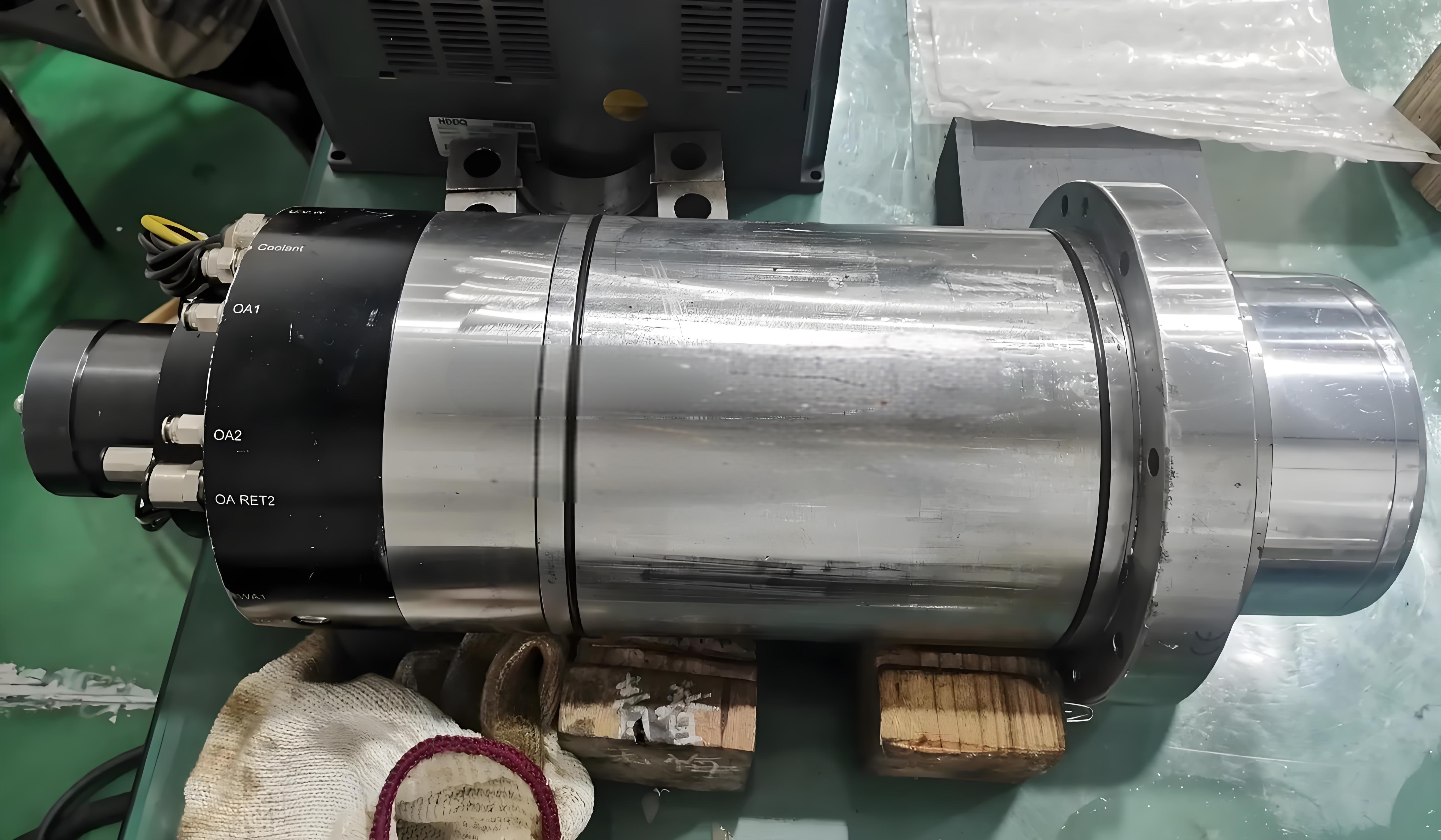 日本主軸維修，馬扎克主軸維修，進口主軸維修