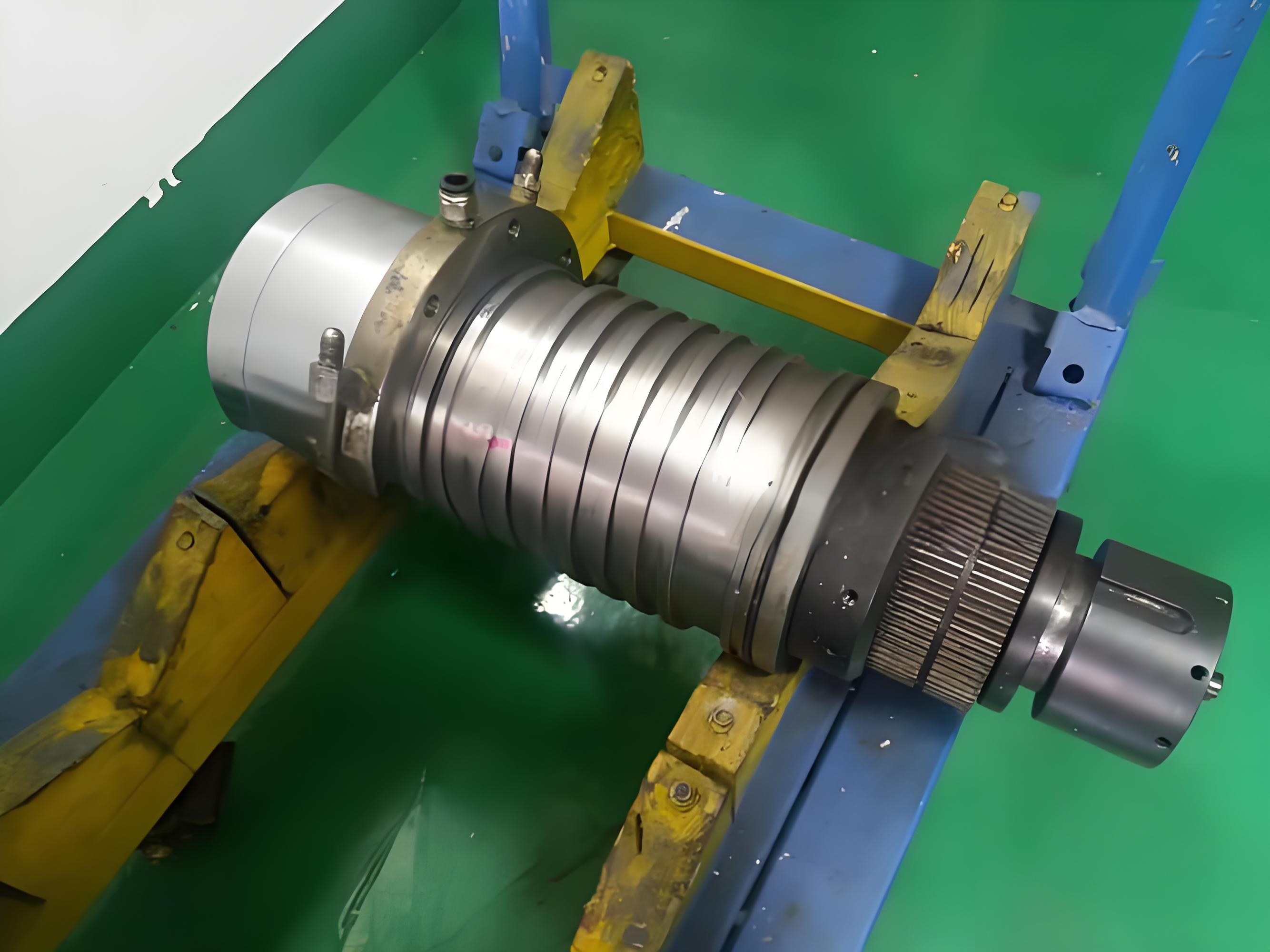 ?油冷機維修夏季高發故障及表現