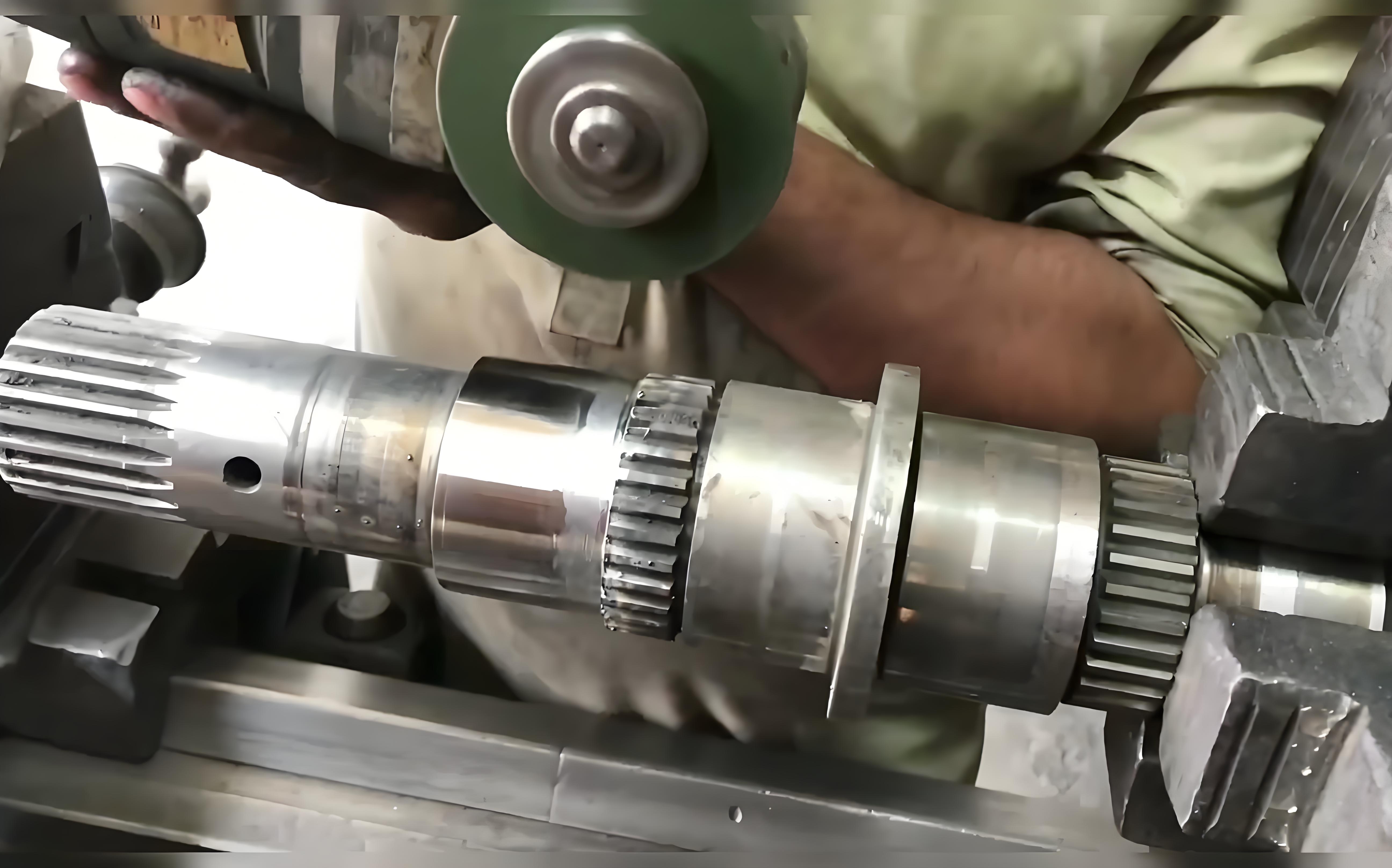 機床主軸維修，車床主軸維修，磨床主軸維修廠家