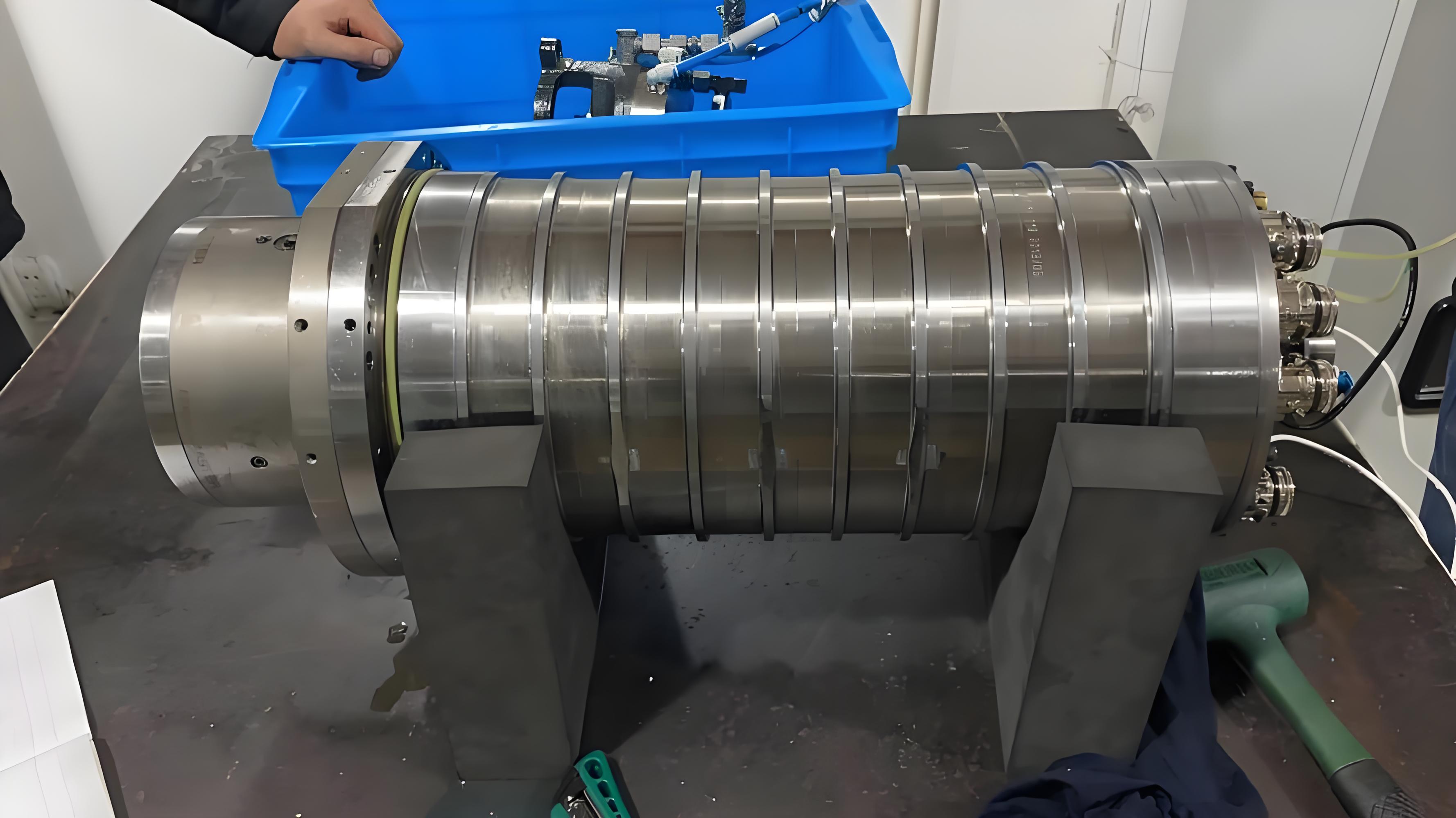 德馬吉電主軸再維修時候常見的故障問題