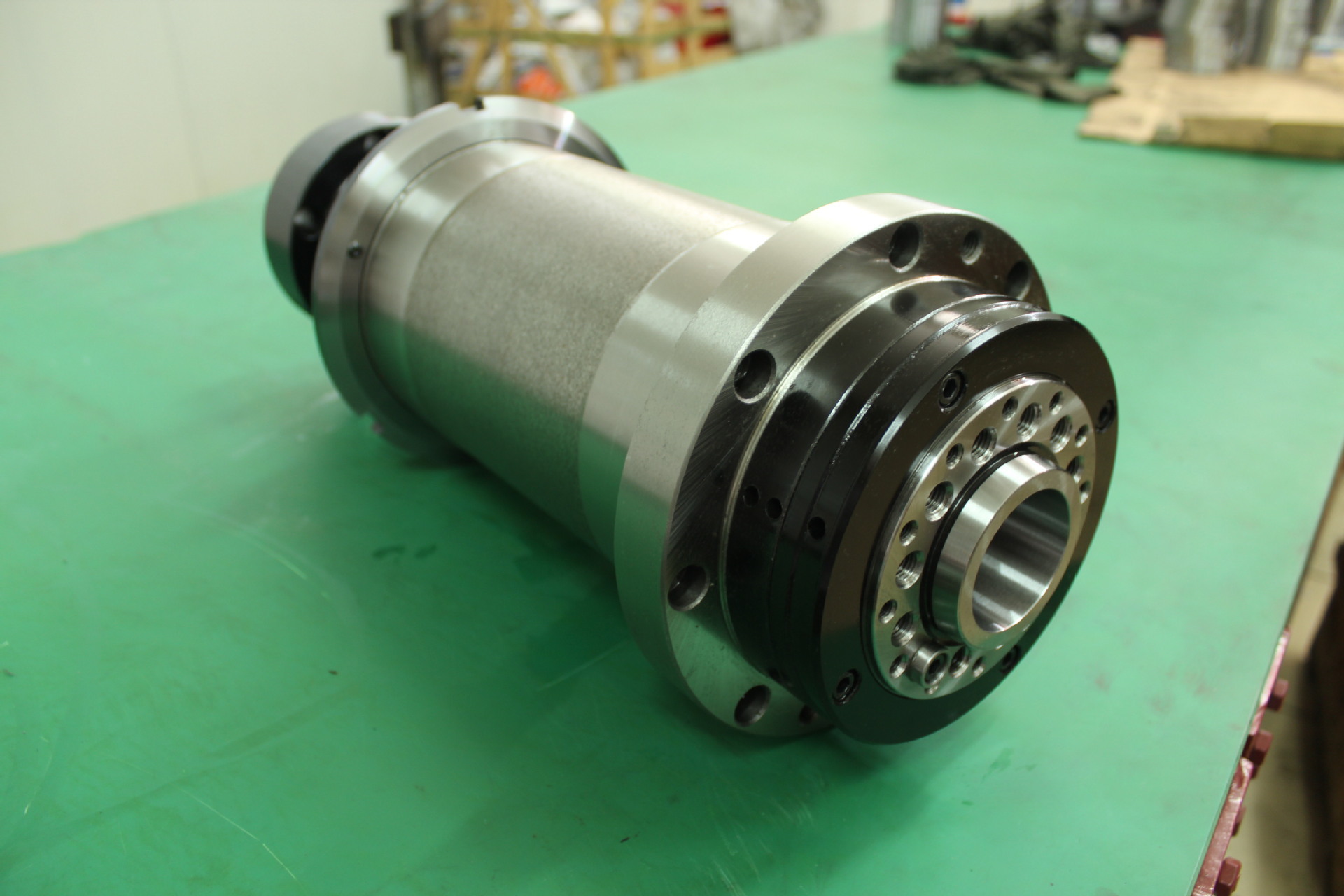 大隈進口機床主軸維修廠家，鏡精通各類品牌主軸維修