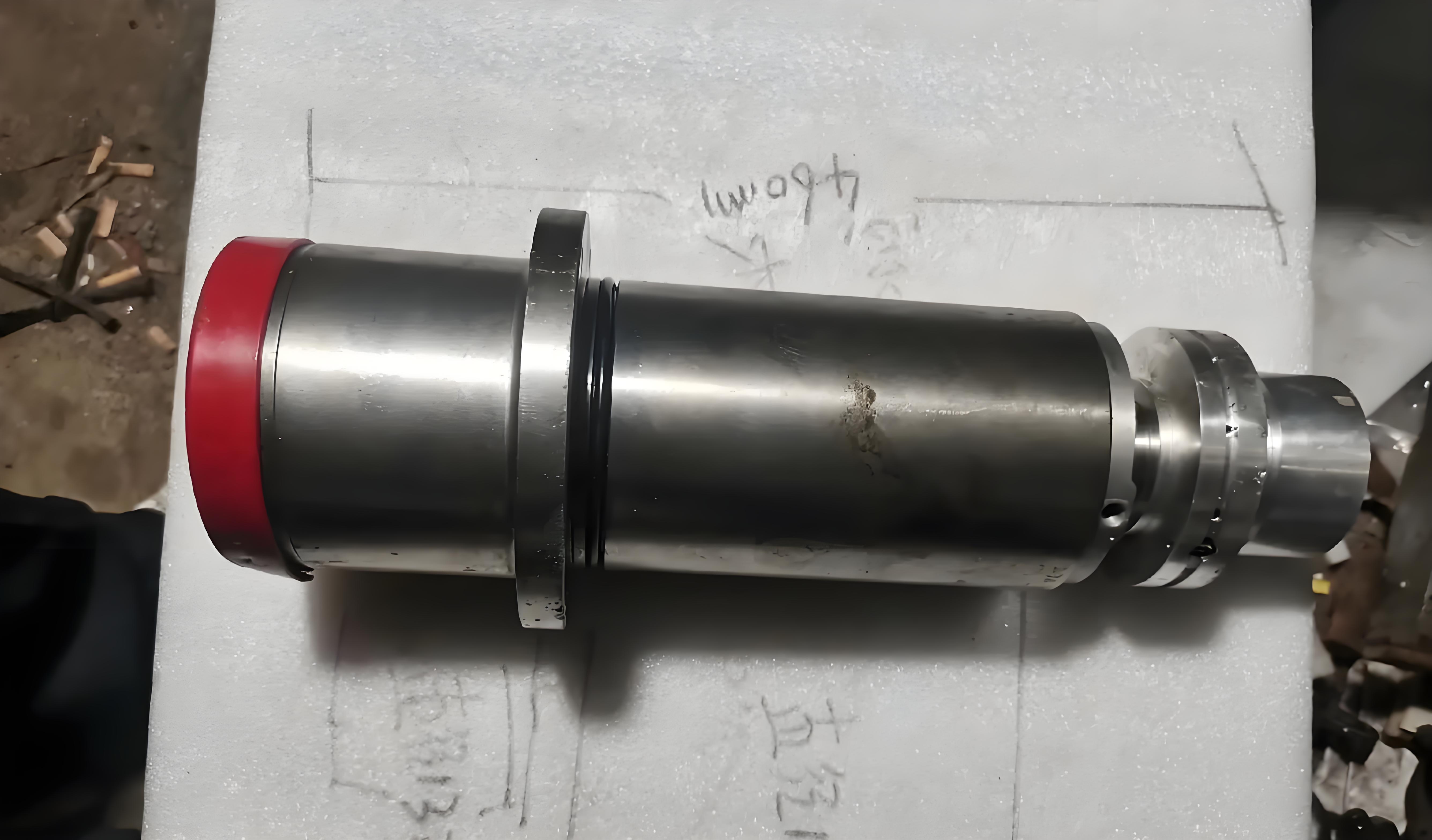 哈斯加工中心電主軸維修方案