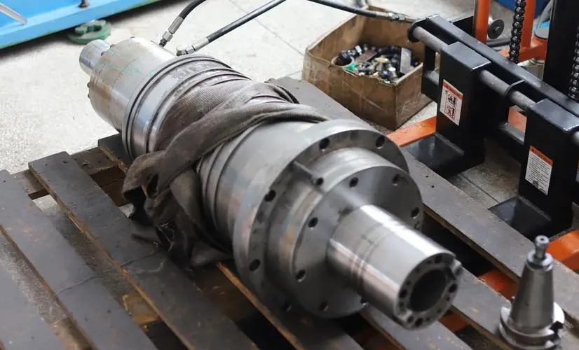 【電主軸修復中心】—— 專注進口主軸再生，讓精密制造重獲新生！